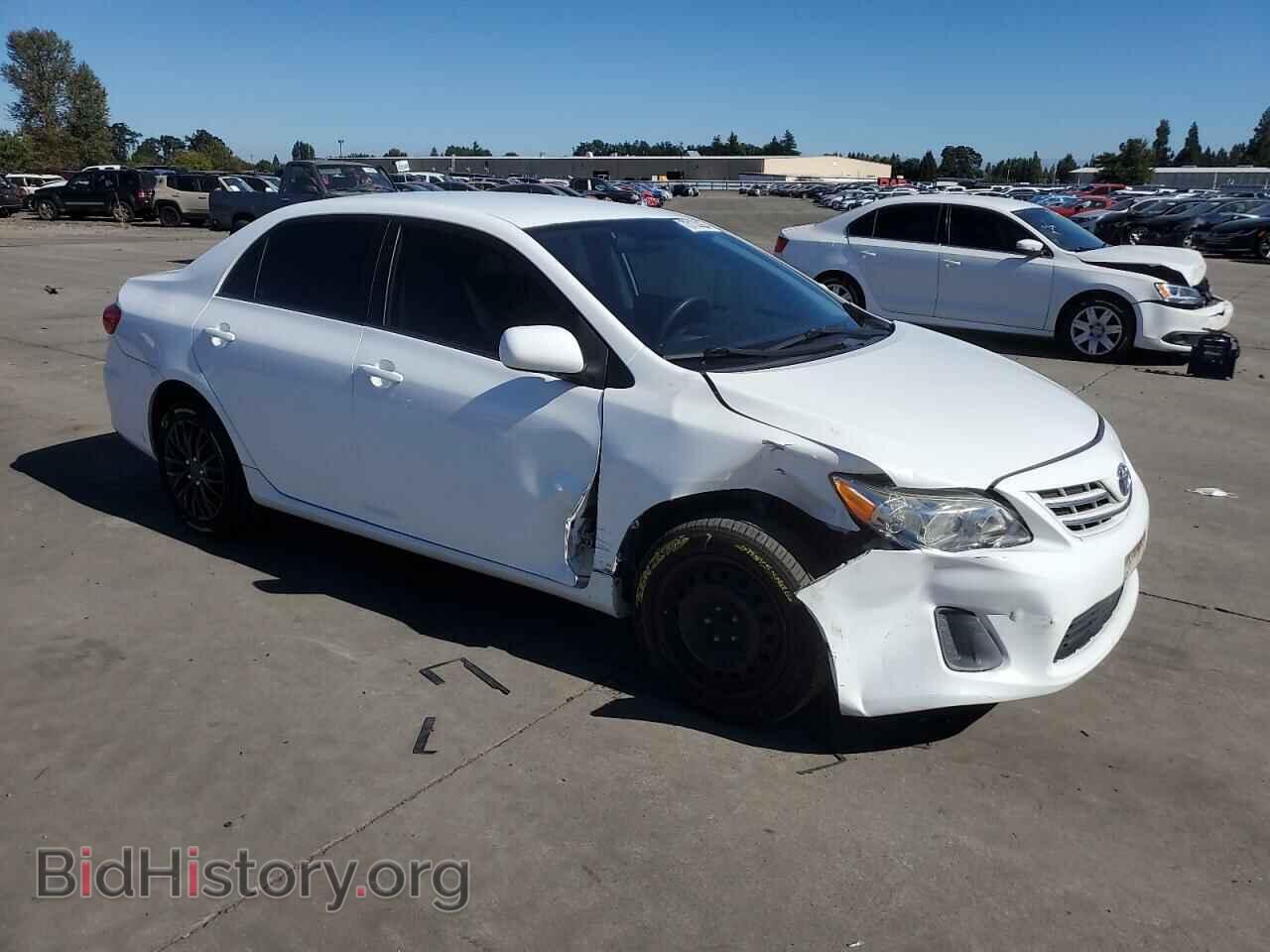 2013 TOYOTA COROLLA - VIN: 2T1BU4EEXDC012869 - Photo 4