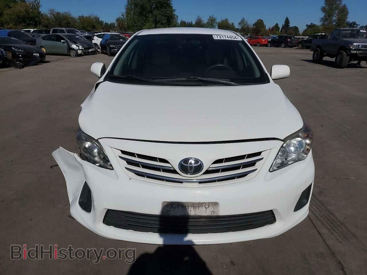 2013 TOYOTA COROLLA - VIN: 2T1BU4EEXDC012869 - Photo 5