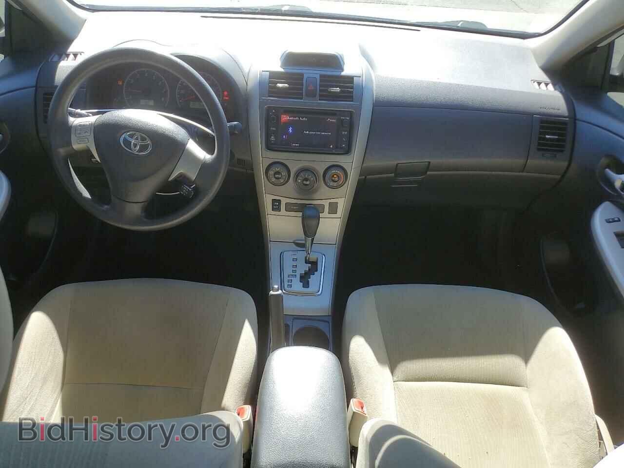 2013 TOYOTA COROLLA - VIN: 2T1BU4EEXDC012869 - Photo 8