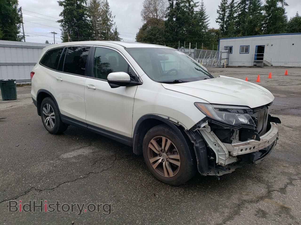 2016 HONDA PILOT - VIN: 5FNYF6H58GB072094 - Фото 4