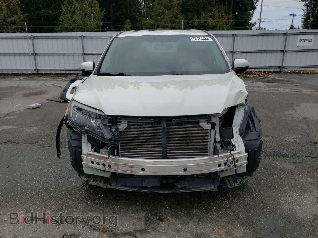 2016 HONDA PILOT - VIN: 5FNYF6H58GB072094 - Фото 5