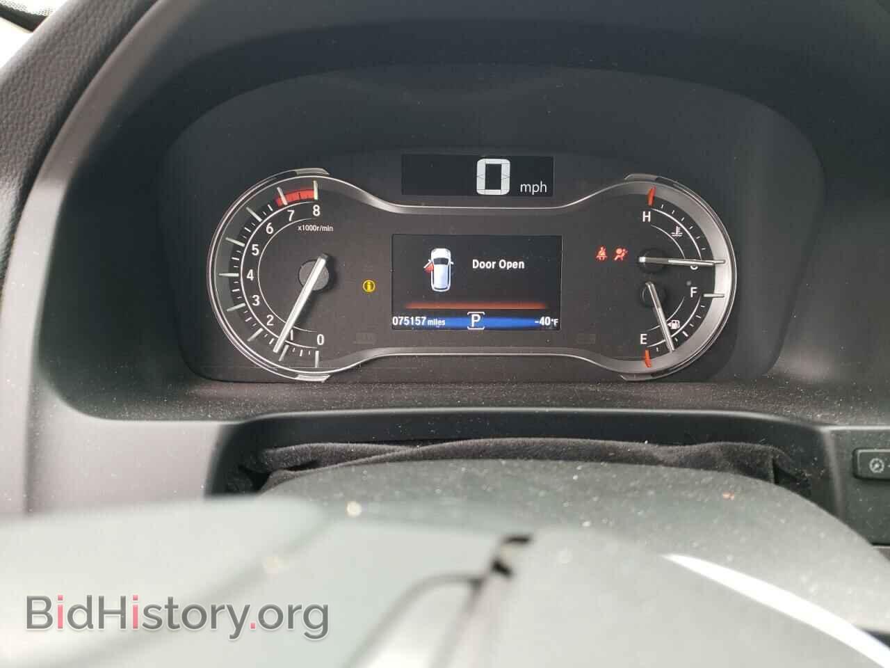 2016 HONDA PILOT - VIN: 5FNYF6H58GB072094 - Фото 9