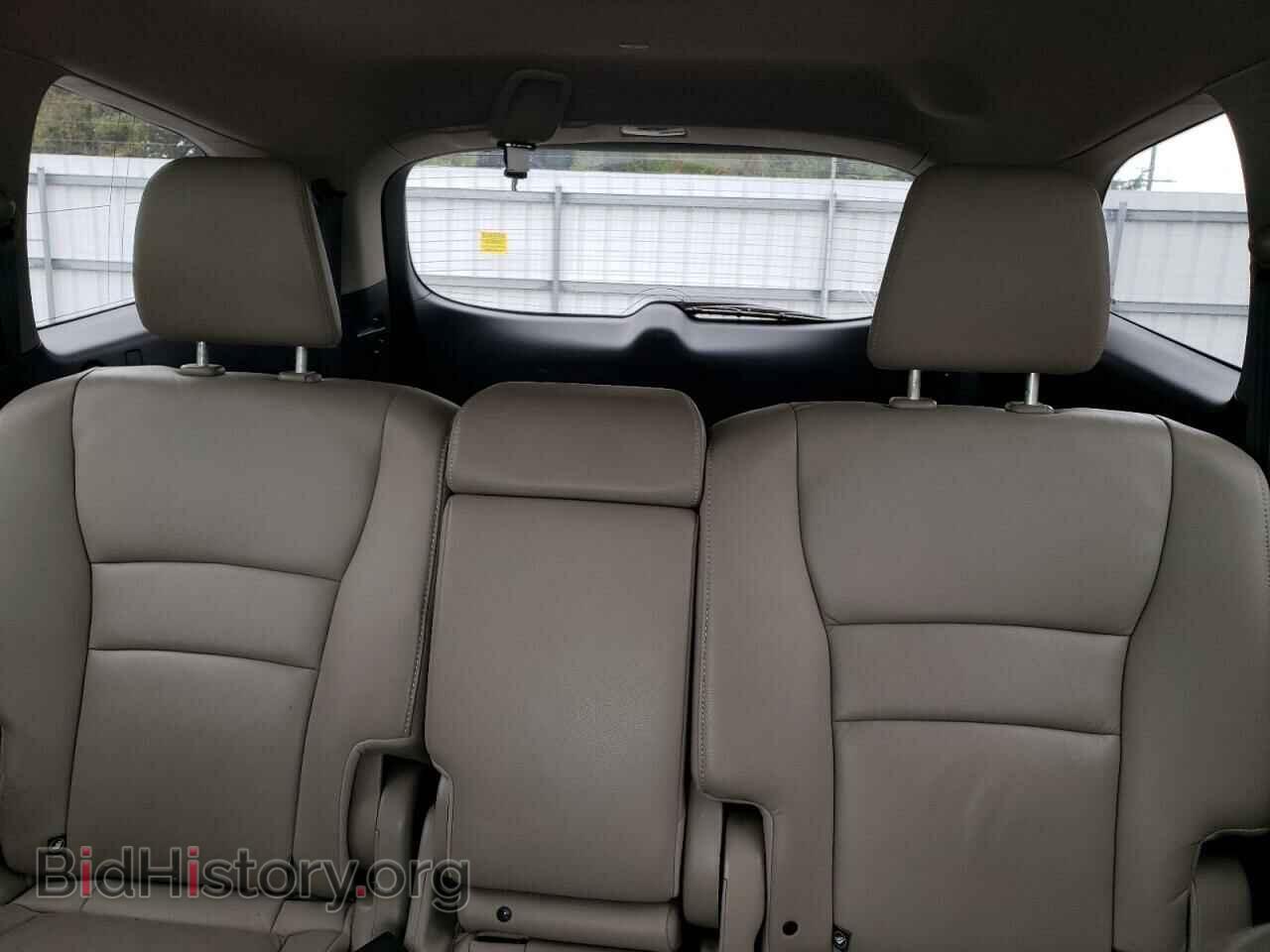 2016 HONDA PILOT - VIN: 5FNYF6H58GB072094 - Фото 10