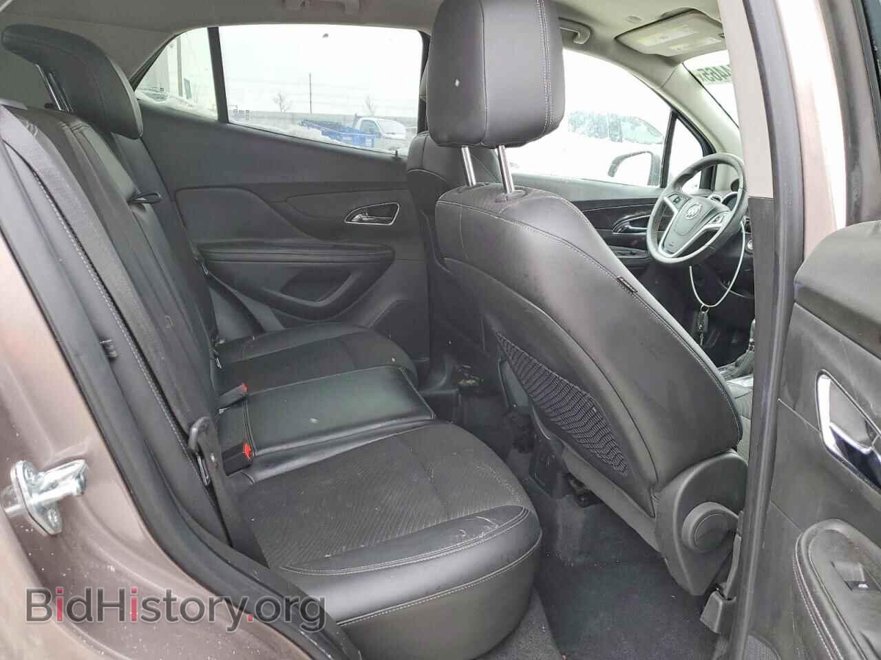2014 BUICK ENCORE - VIN: KL4CJBSB0EB567688 - Photo 11