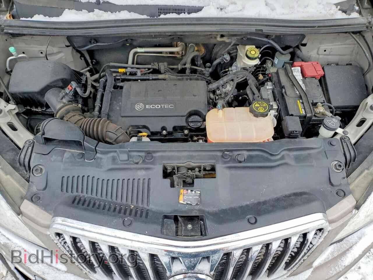 2014 BUICK ENCORE - VIN: KL4CJBSB0EB567688 - Photo 12