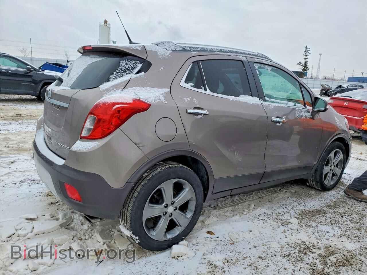 2014 BUICK ENCORE - VIN: KL4CJBSB0EB567688 - Photo 3