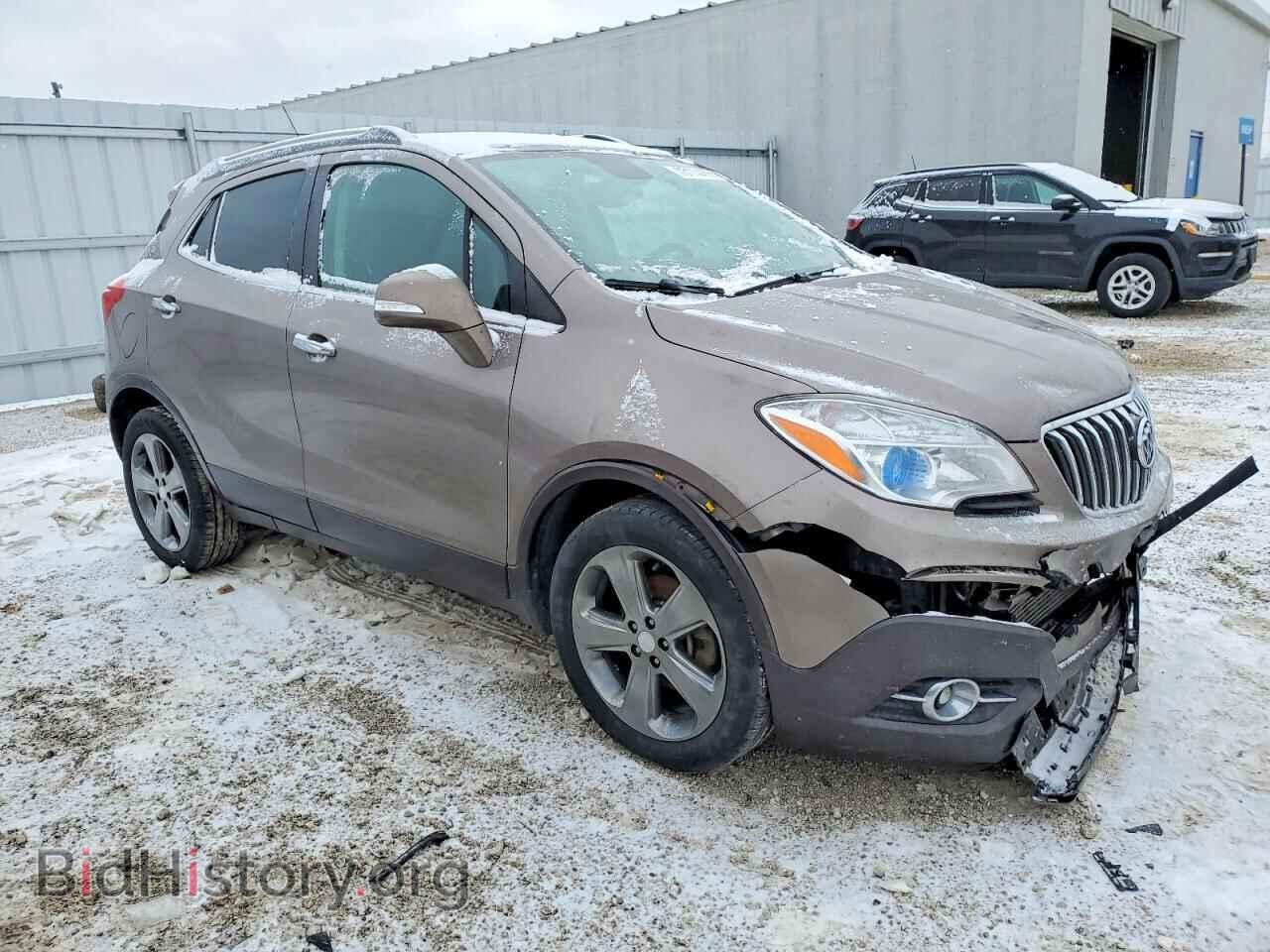 2014 BUICK ENCORE - VIN: KL4CJBSB0EB567688 - Photo 4