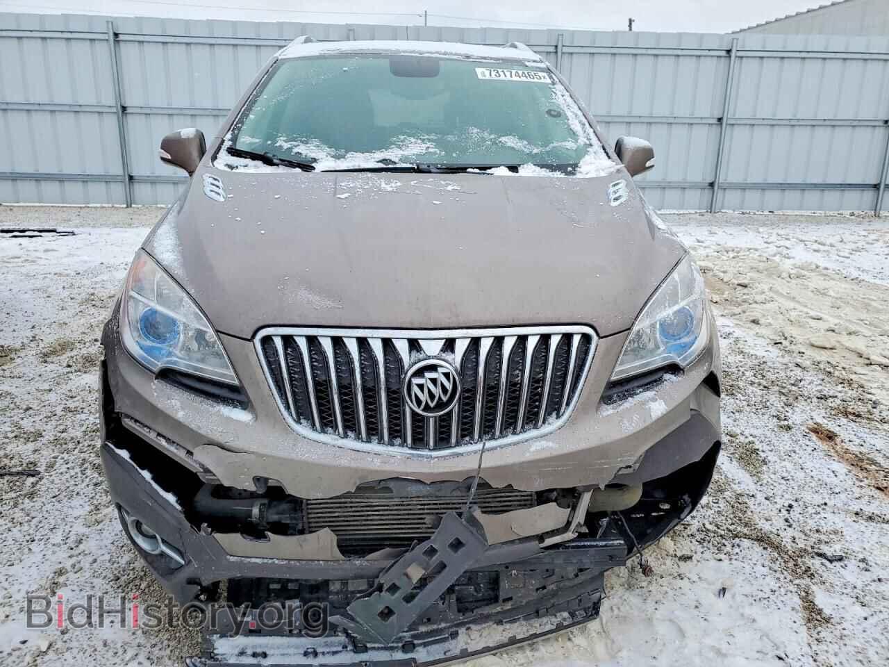 2014 BUICK ENCORE - VIN: KL4CJBSB0EB567688 - Photo 5