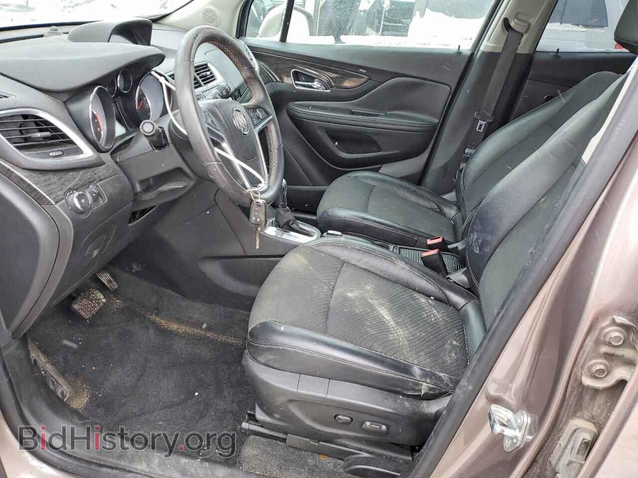 2014 BUICK ENCORE - VIN: KL4CJBSB0EB567688 - Photo 7