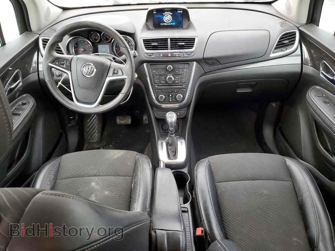 2014 BUICK ENCORE - VIN: KL4CJBSB0EB567688 - Photo 8