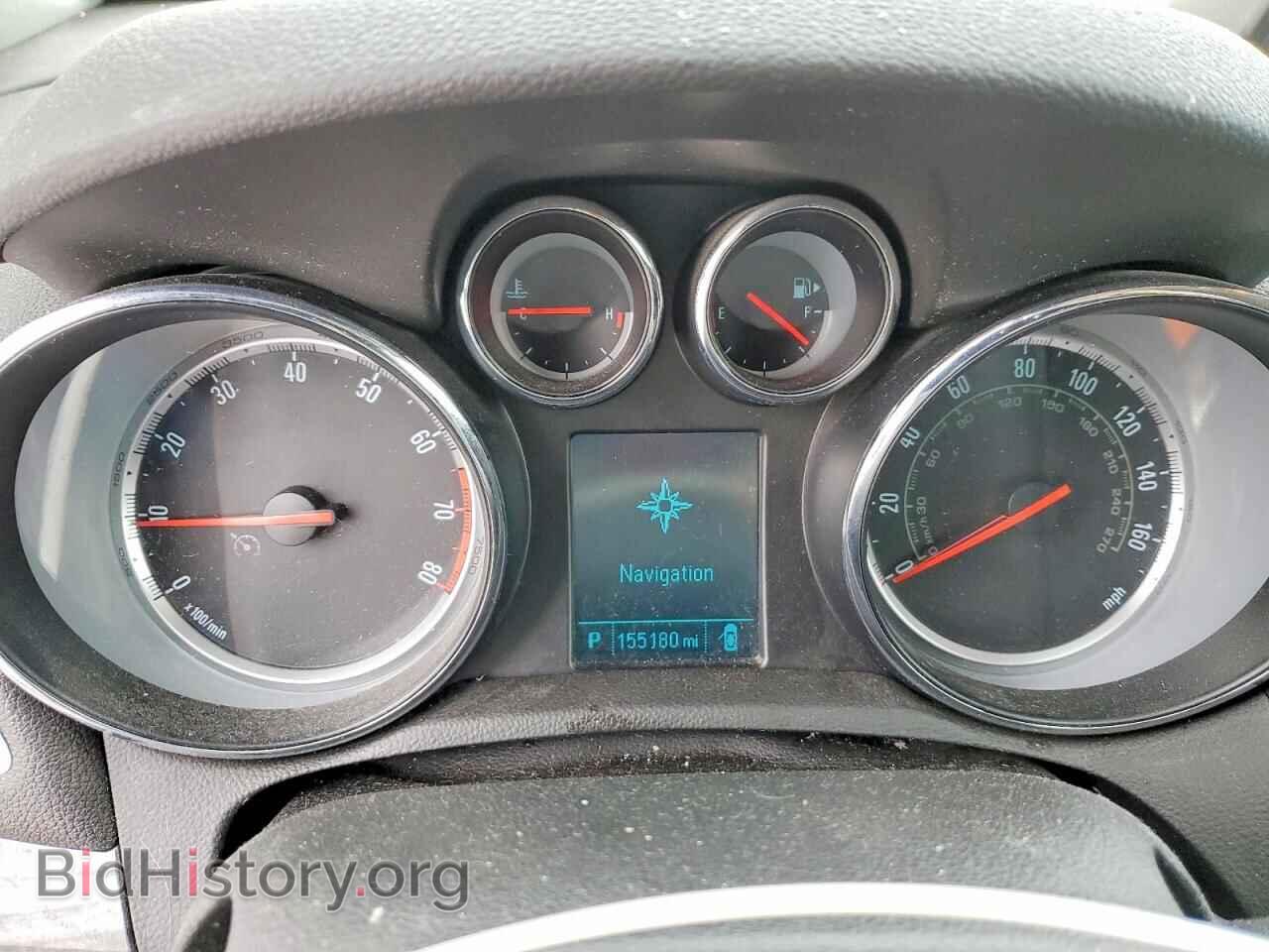 2014 BUICK ENCORE - VIN: KL4CJBSB0EB567688 - Photo 9