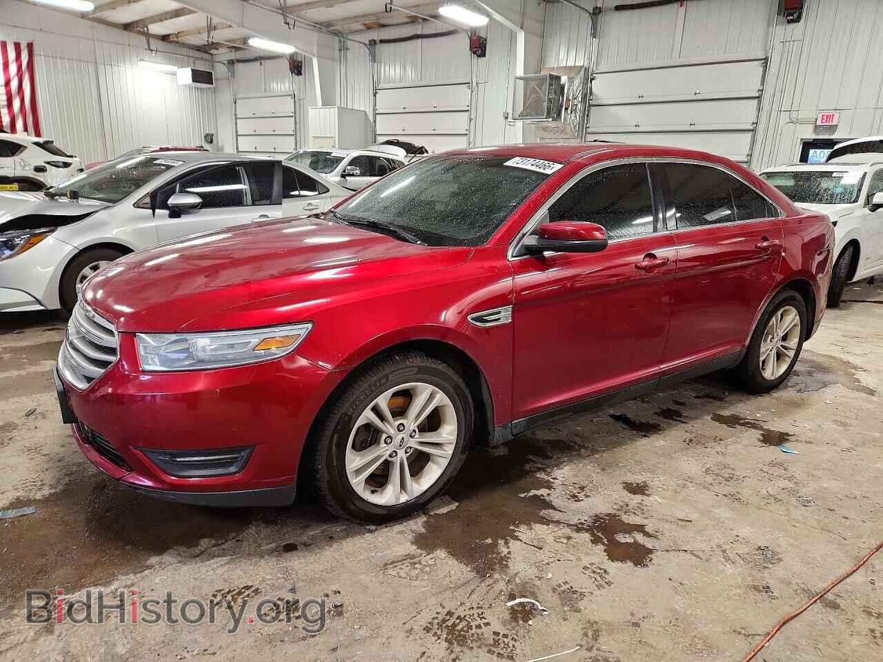Фотография 1FAHP2E89EG123728 - FORD TAURUS 2014