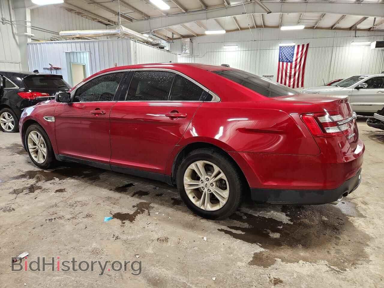 2014 FORD TAURUS - VIN: 1FAHP2E89EG123728 - Photo 2