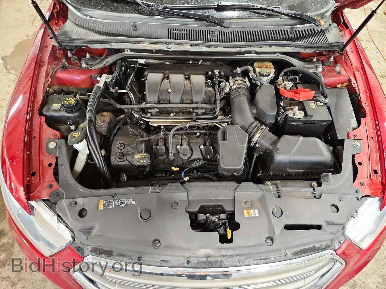 2014 FORD TAURUS - VIN: 1FAHP2E89EG123728 - Photo 11