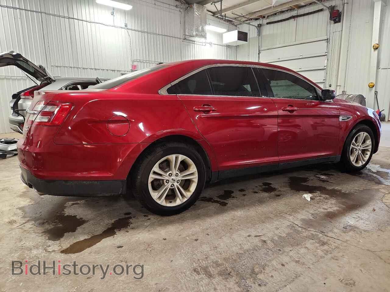 2014 FORD TAURUS - VIN: 1FAHP2E89EG123728 - Photo 3
