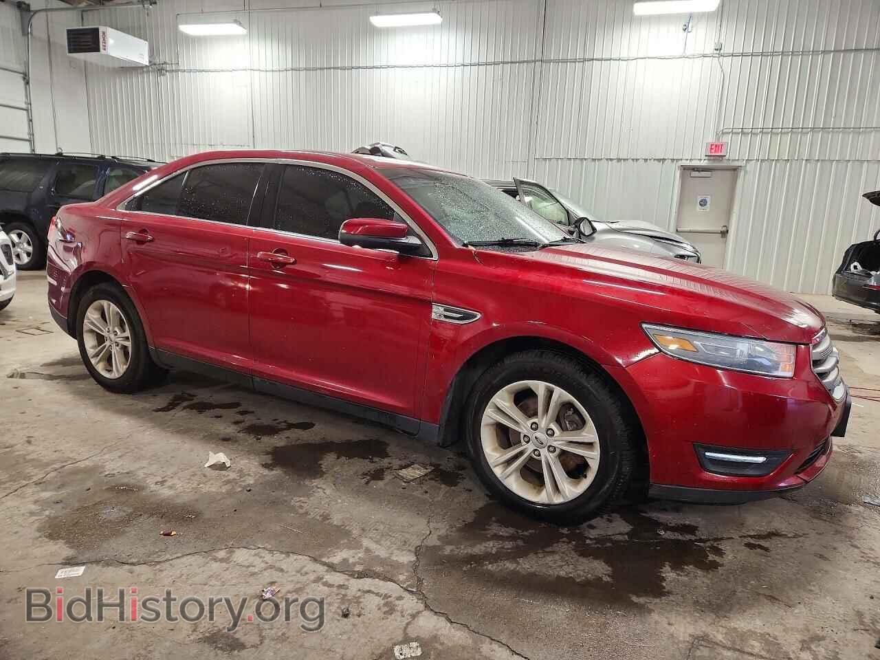 2014 FORD TAURUS - VIN: 1FAHP2E89EG123728 - Photo 4