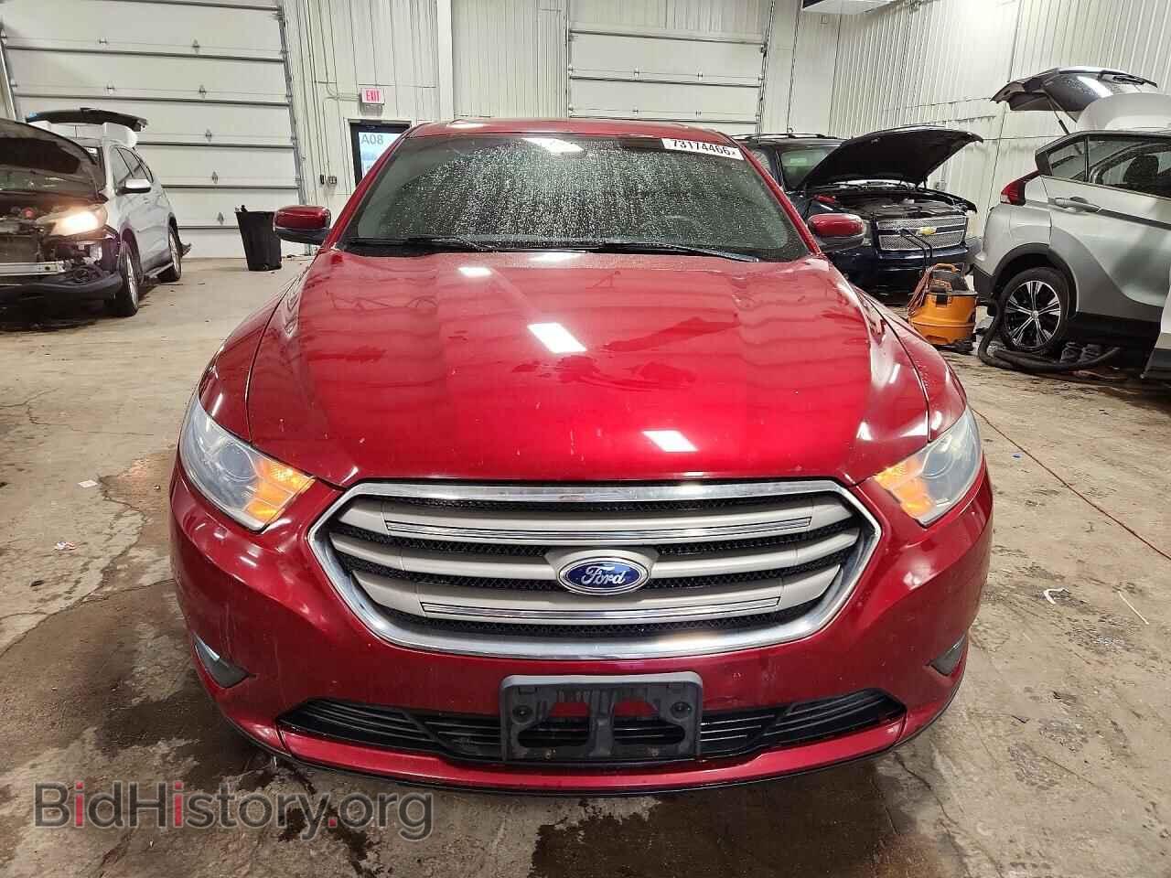 2014 FORD TAURUS - VIN: 1FAHP2E89EG123728 - Photo 5