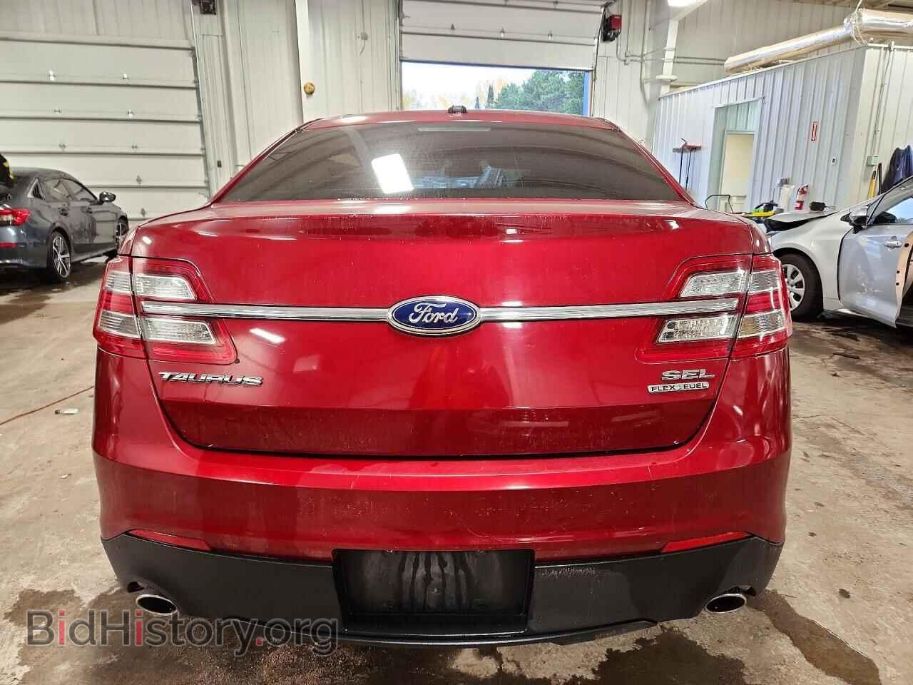 2014 FORD TAURUS - VIN: 1FAHP2E89EG123728 - Photo 6