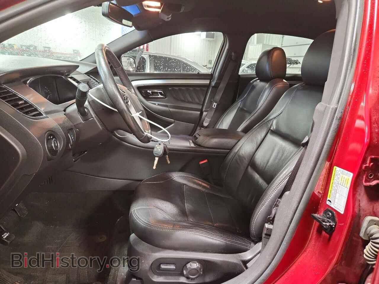 2014 FORD TAURUS - VIN: 1FAHP2E89EG123728 - Photo 7