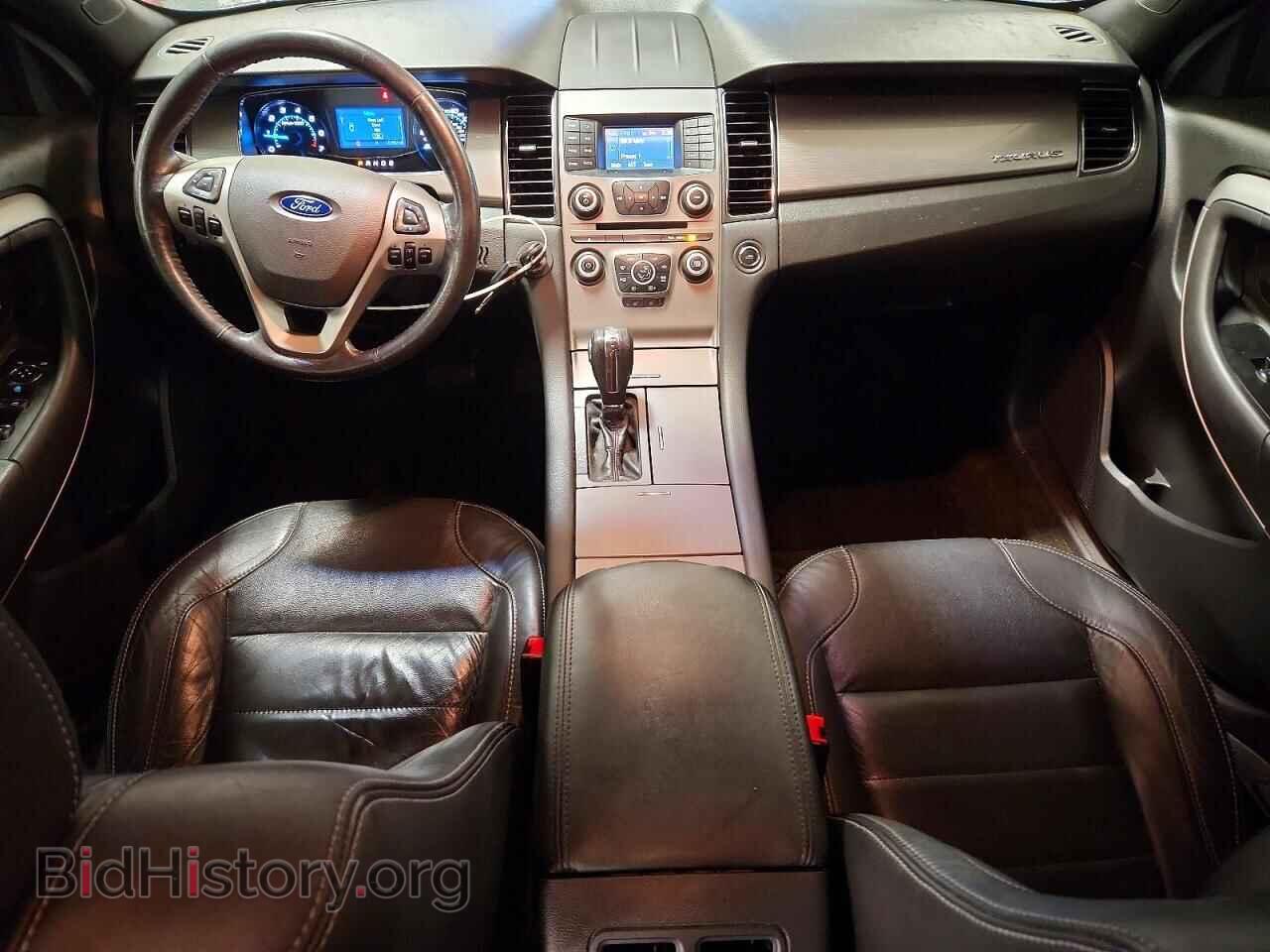 2014 FORD TAURUS - VIN: 1FAHP2E89EG123728 - Photo 8