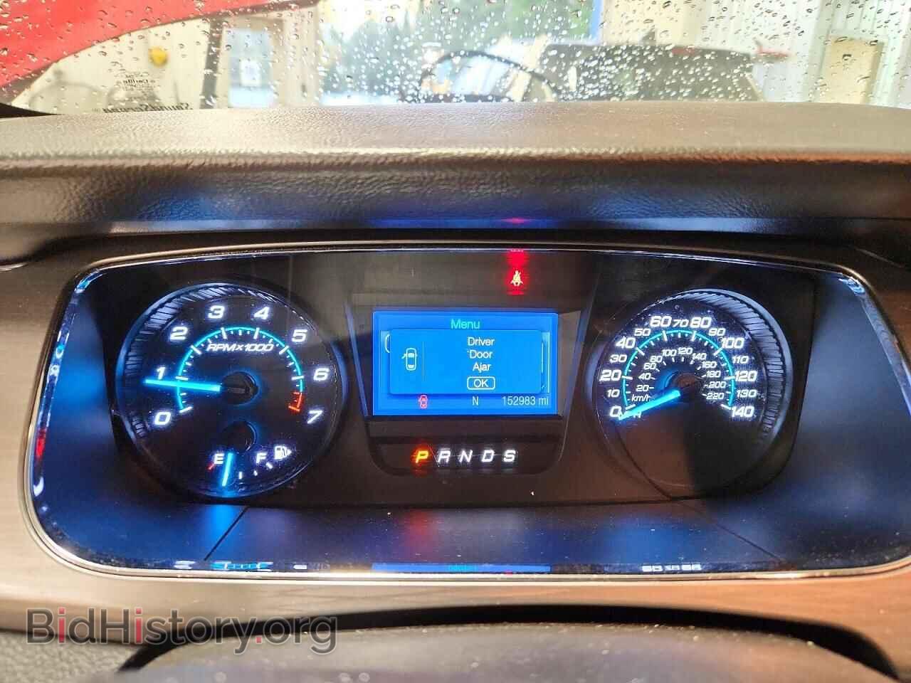 2014 FORD TAURUS - VIN: 1FAHP2E89EG123728 - Photo 9