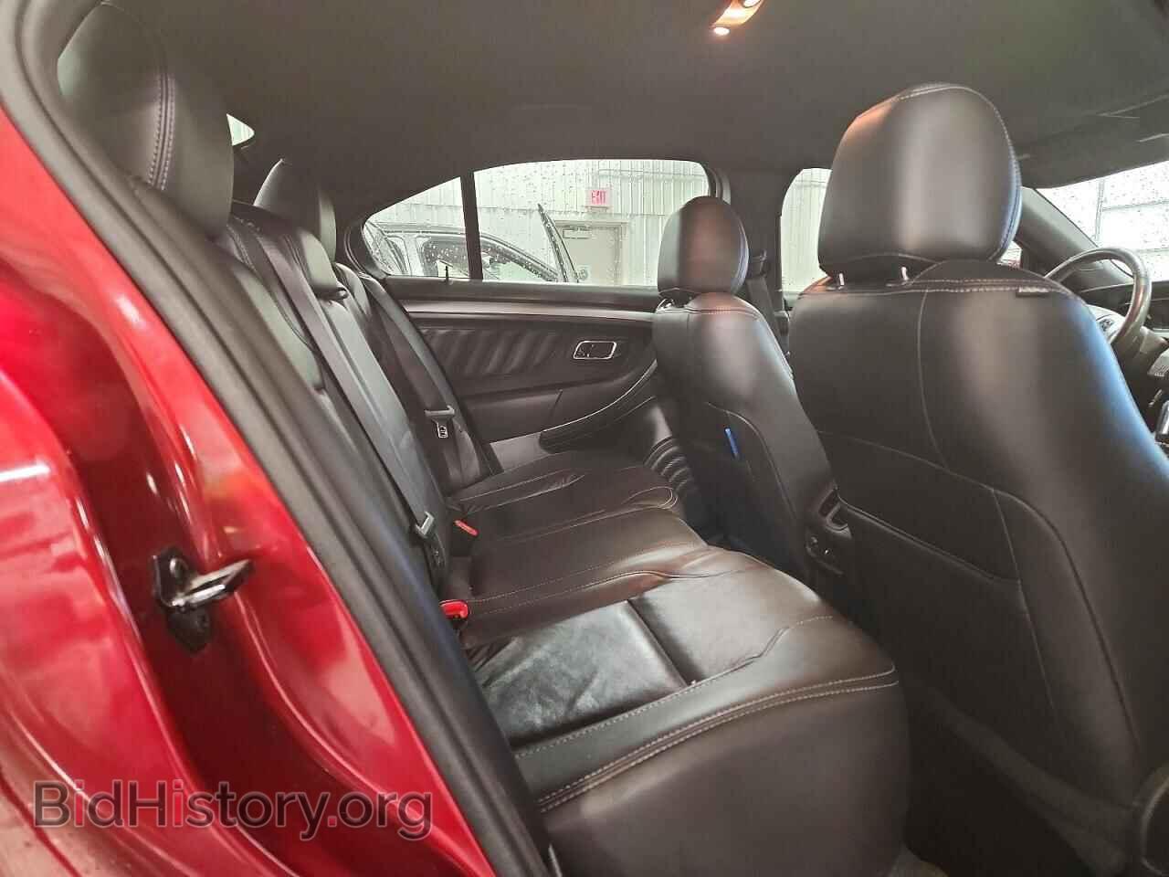 2014 FORD TAURUS - VIN: 1FAHP2E89EG123728 - Photo 10