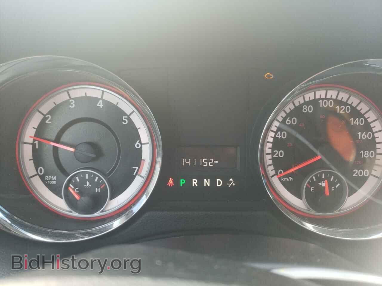 2015 DODGE CARAVAN - VIN: 2C4RDGBG6FR542460 - Фото 9