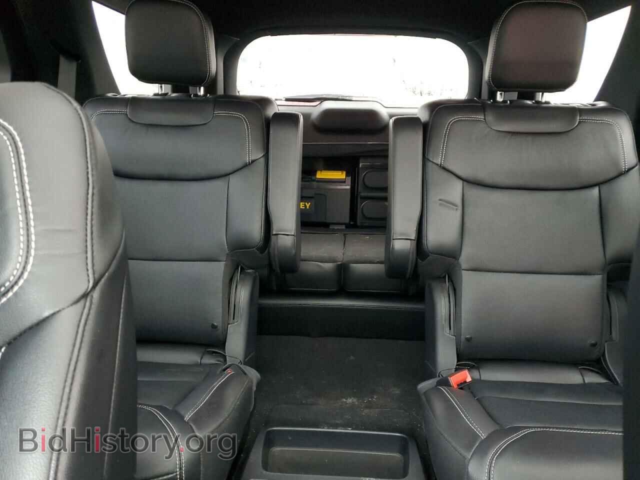 2021 FORD EXPLORER - VIN: 1FM5K8GCXMGB49958 - Фото 10
