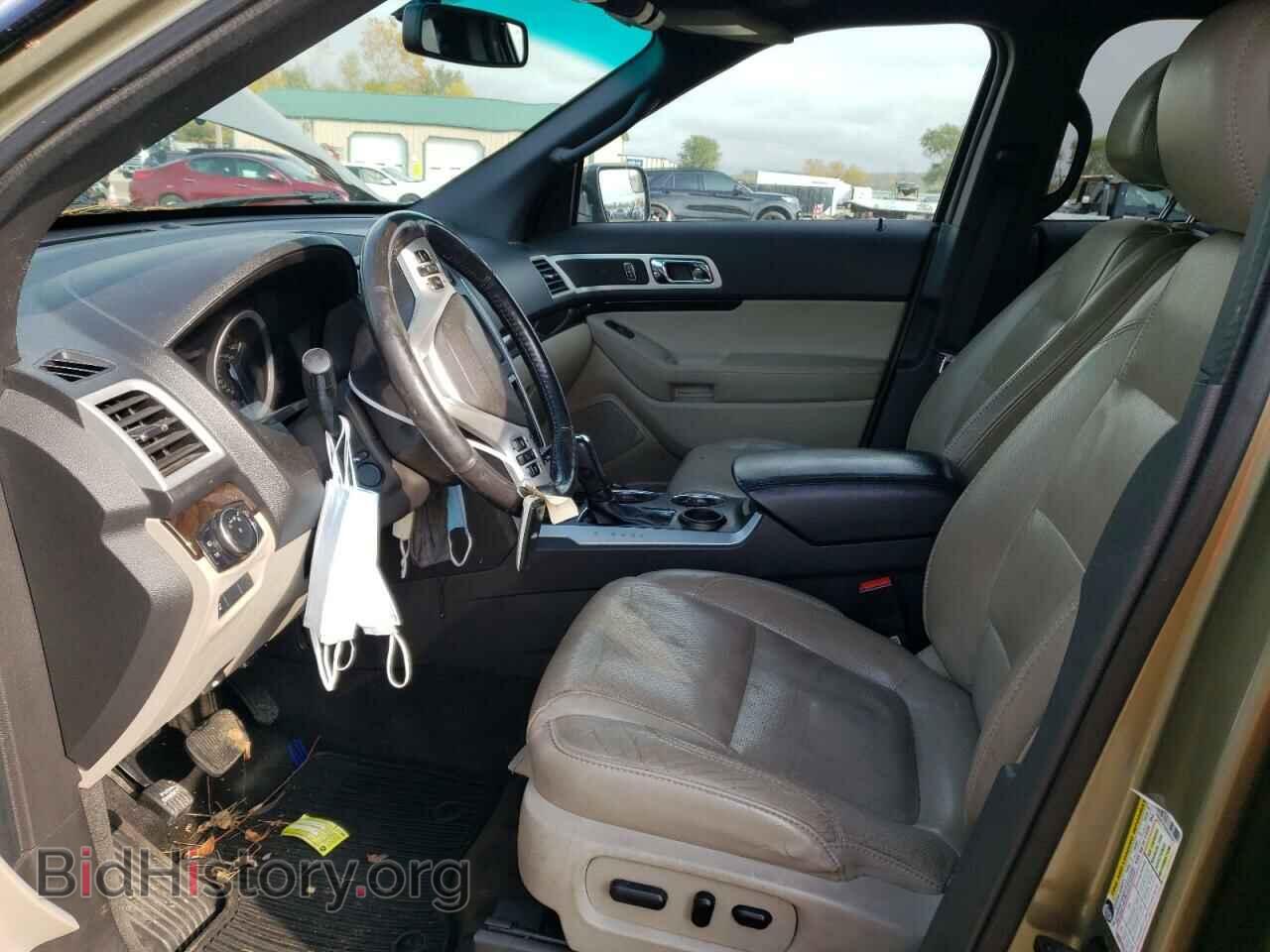 2013 FORD EXPLORER - VIN: 1FM5K7F90DGA83047 - Фото 7