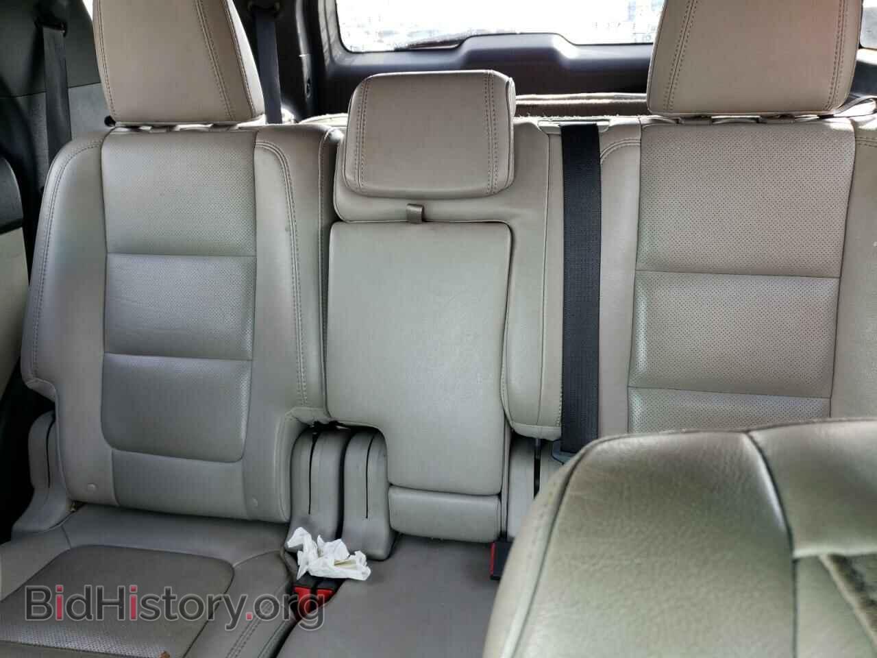2013 FORD EXPLORER - VIN: 1FM5K7F90DGA83047 - Фото 10