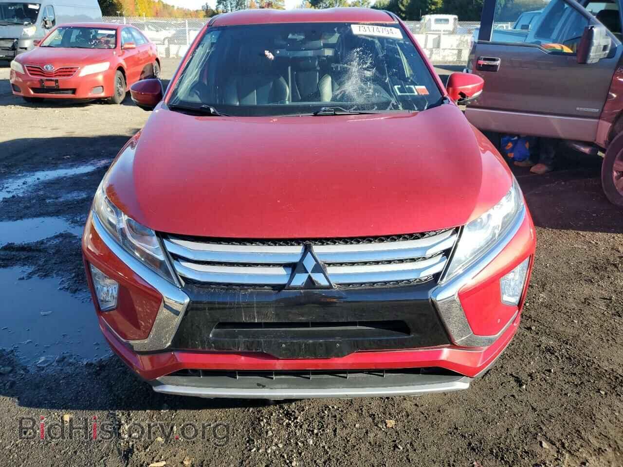 2020 MITSUBISHI ECLIPSE - VIN: JA4AT5AA9LZ014246 - Фото 5
