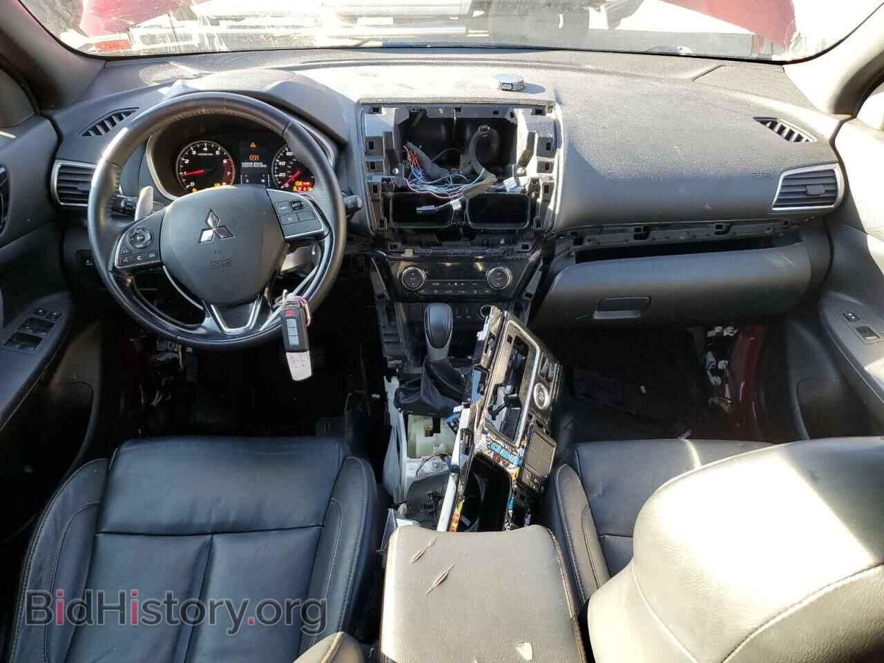 2020 MITSUBISHI ECLIPSE - VIN: JA4AT5AA9LZ014246 - Фото 8