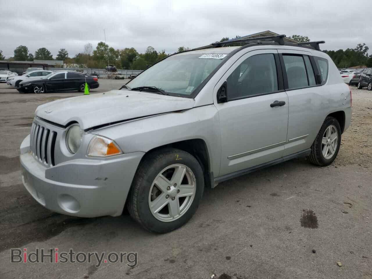 Фотография 1J8FT47W68D665937 - JEEP COMPASS 2008