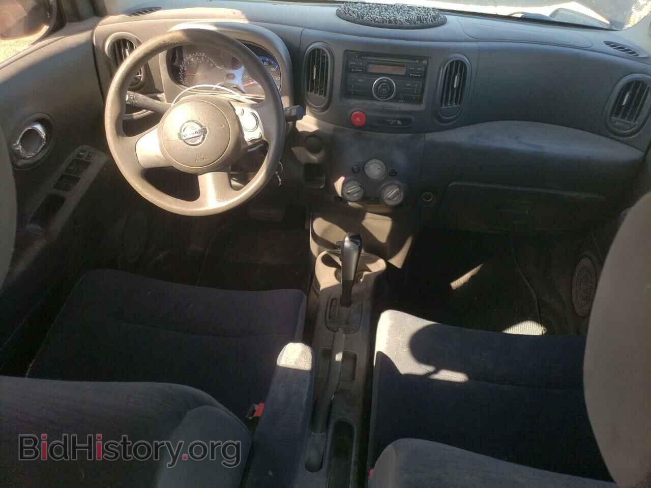 2009 NISSAN CUBE - VIN: JN8AZ28R89T121092 - Photo 8