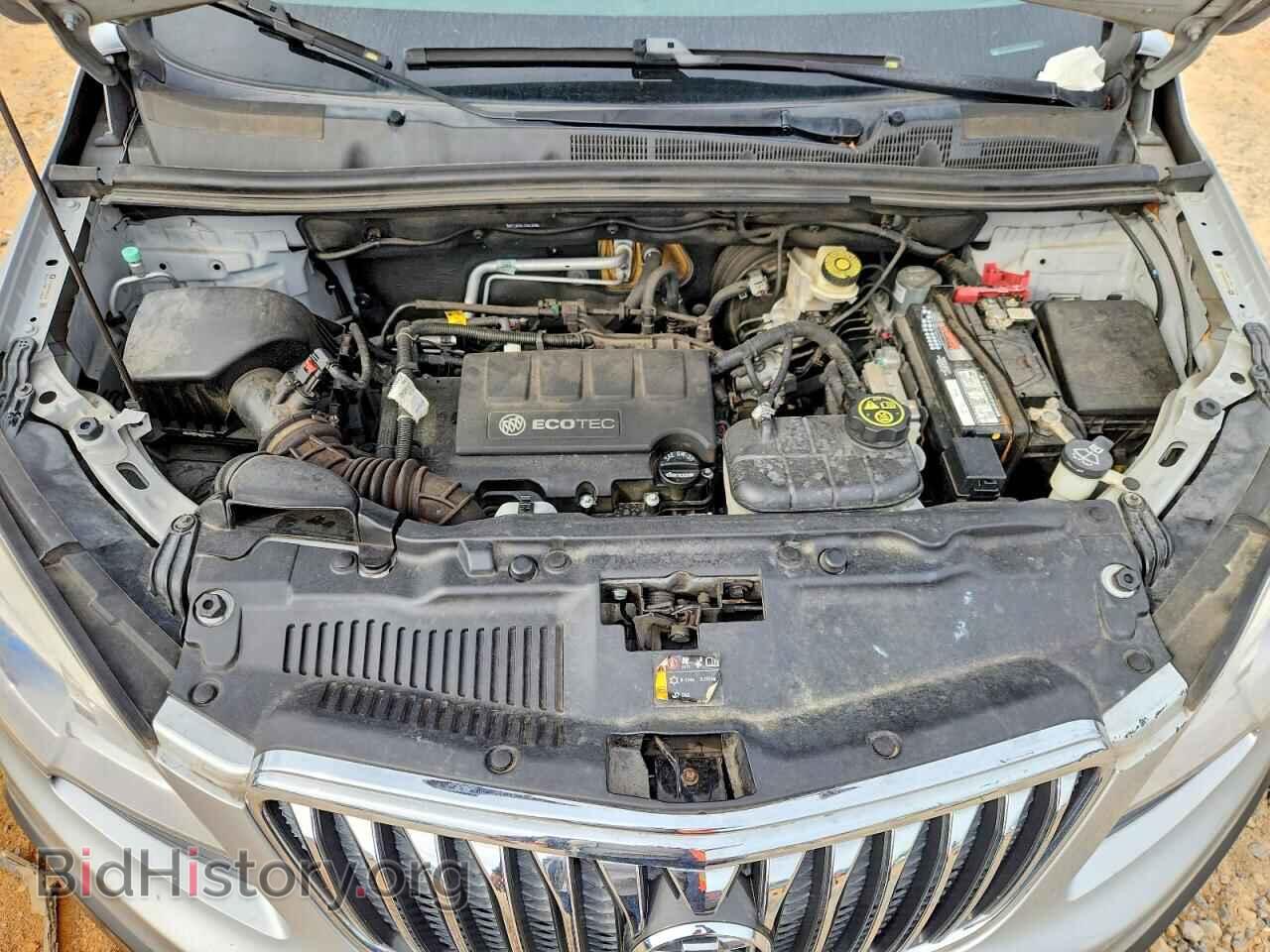 2014 BUICK ENCORE - VIN: KL4CJBSB8EB535734 - Photo 12