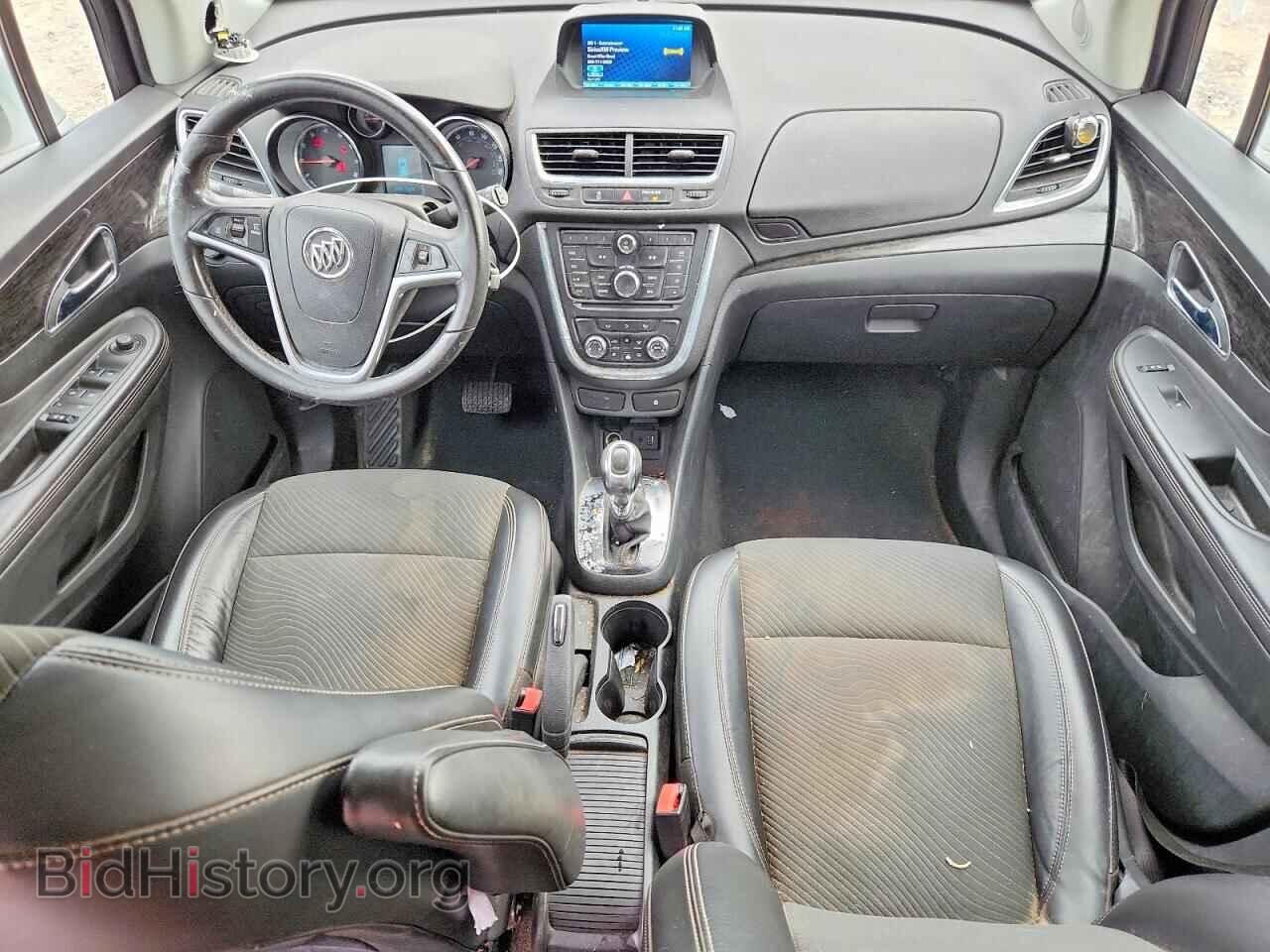 2014 BUICK ENCORE - VIN: KL4CJBSB8EB535734 - Photo 8