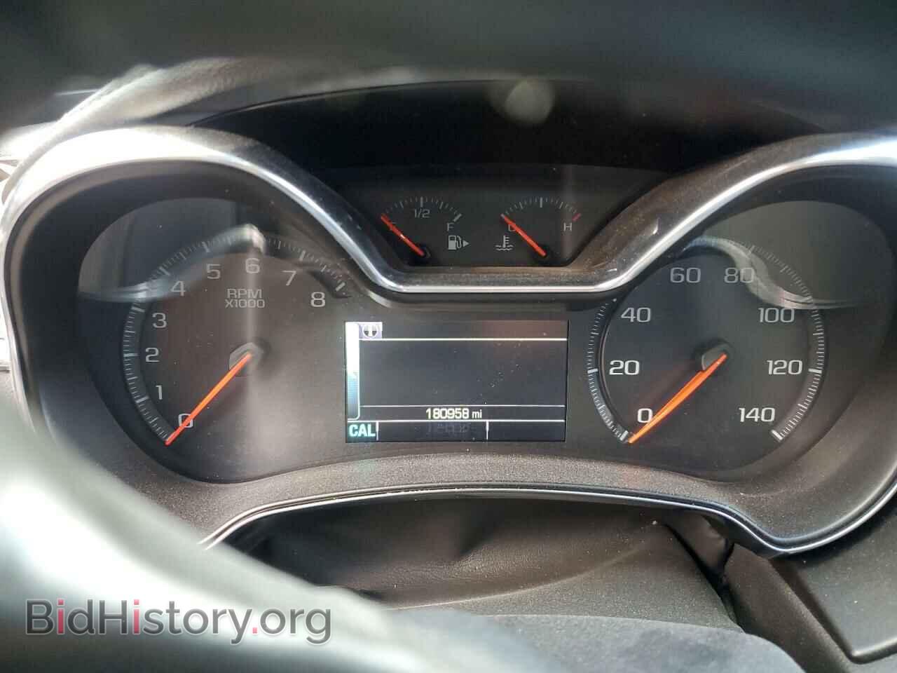 2014 CHEVROLET IMPALA - VIN: 1G1155S32EU167740 - Фото 9