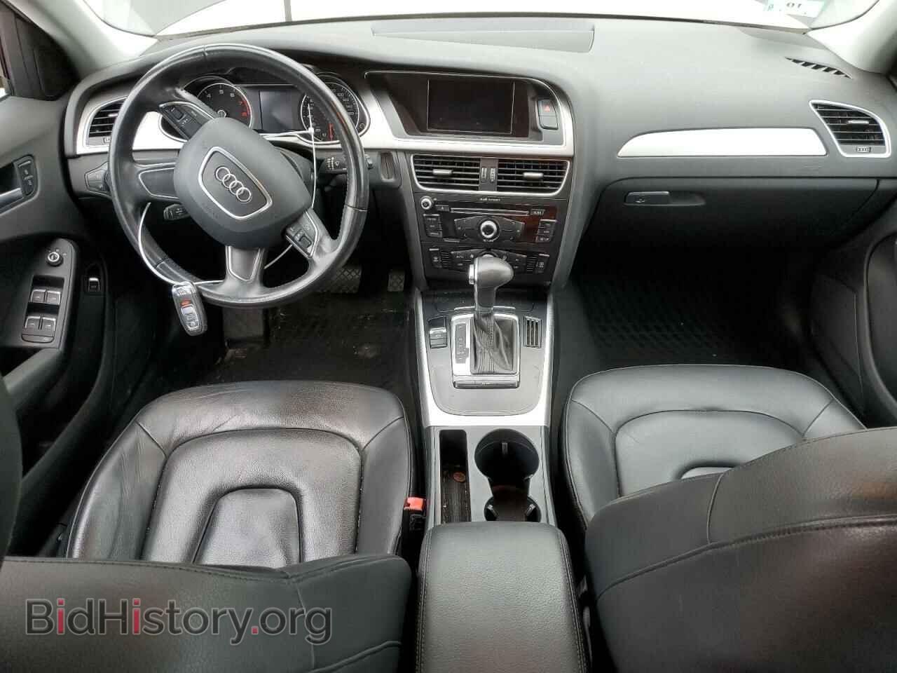 2014 AUDI A4 - VIN: WAUBFAFL5EN002378 - Фото 8