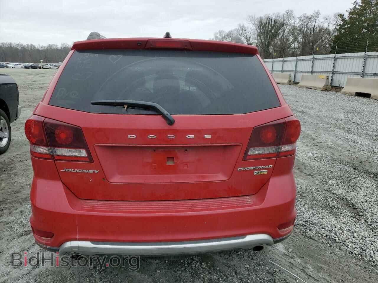 2018 DODGE JOURNEY - VIN: 3C4PDCGGXJT215882 - Фото 6