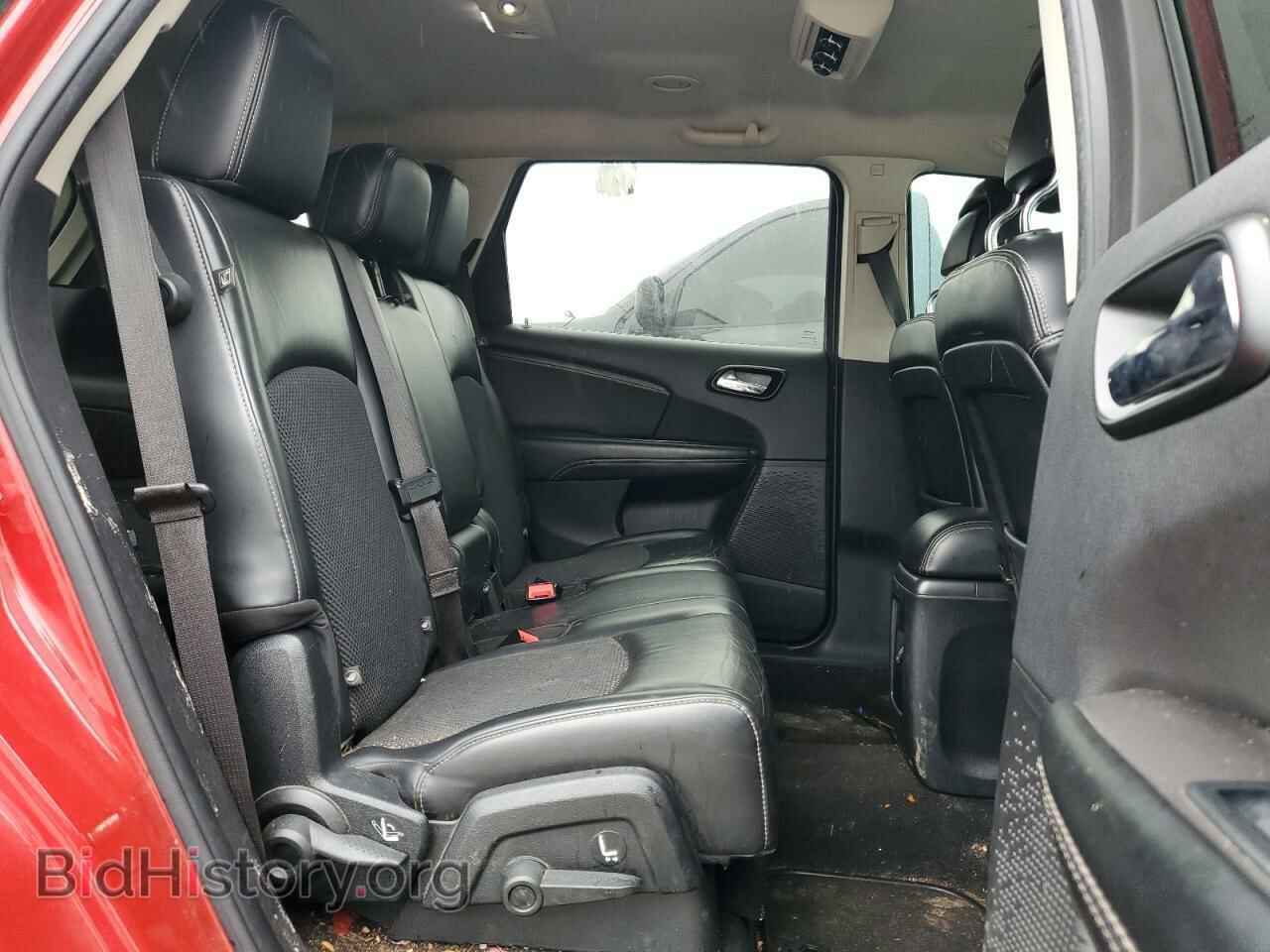 2018 DODGE JOURNEY - VIN: 3C4PDCGGXJT215882 - Фото 10