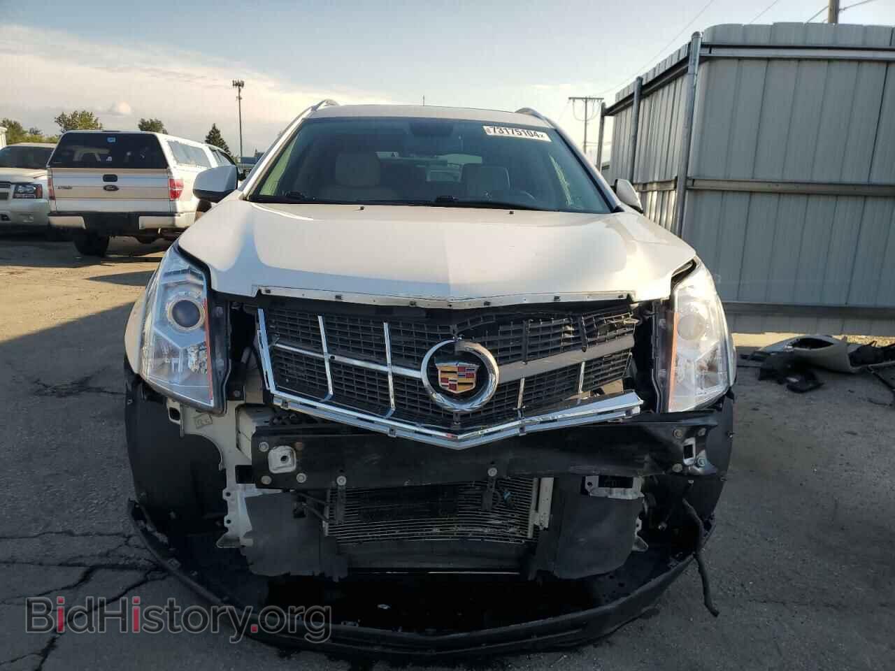 2011 CADILLAC SRX - VIN: 3GYFNDEY2BS602647 - Фото 5