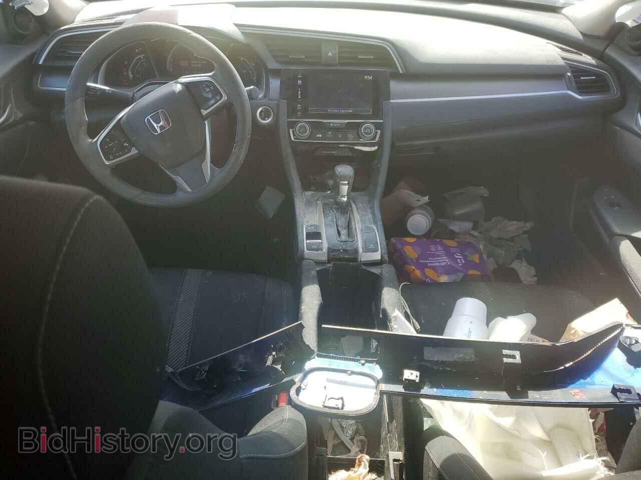 2017 HONDA CIVIC - VIN: 19XFC2F87HE054764 - Фото 8