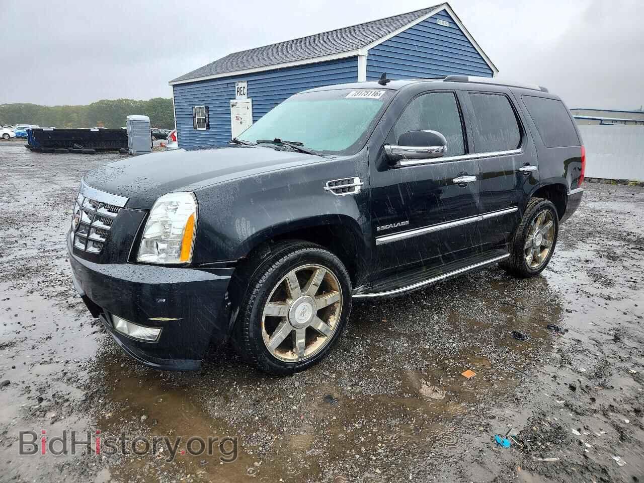 Фотография 1GYS4BEF8BR389971 - CADILLAC ESCALADE 2011