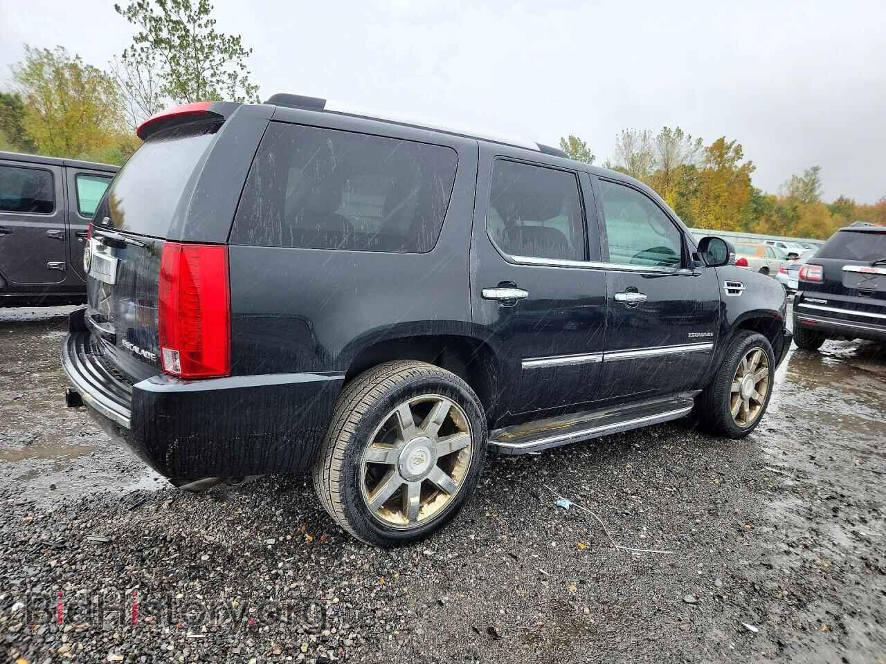 2011 CADILLAC ESCALADE - VIN: 1GYS4BEF8BR389971 - Photo 3