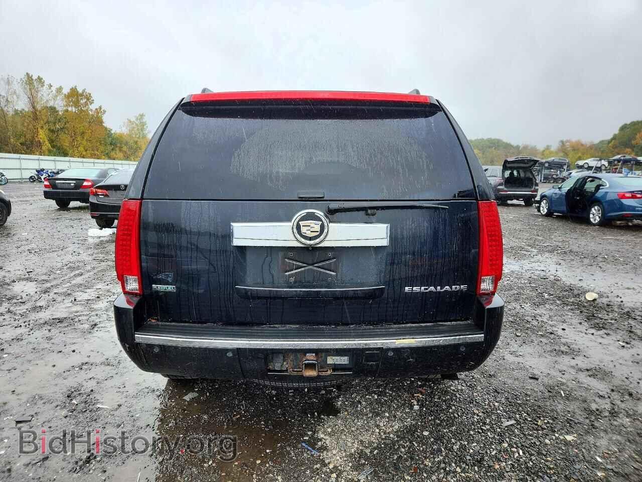 2011 CADILLAC ESCALADE - VIN: 1GYS4BEF8BR389971 - Photo 6