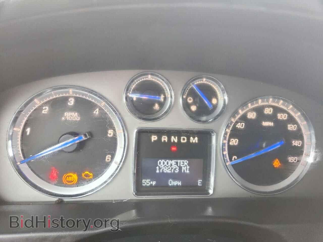 2011 CADILLAC ESCALADE - VIN: 1GYS4BEF8BR389971 - Photo 9