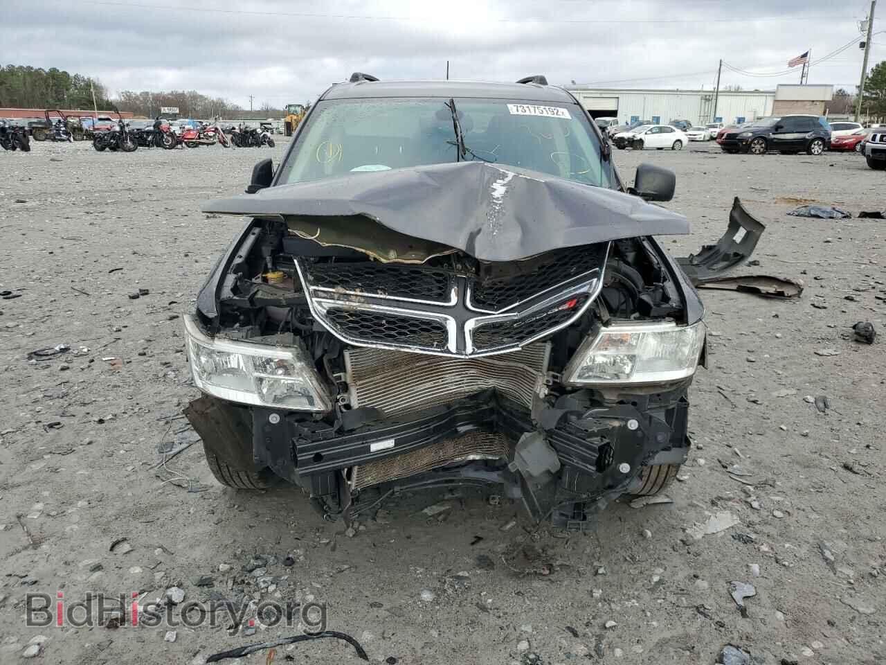 2018 DODGE JOURNEY - VIN: 3C4PDCAB5JT534846 - Фото 5