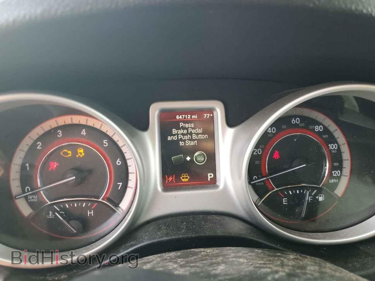 2018 DODGE JOURNEY - VIN: 3C4PDCAB5JT534846 - Фото 9