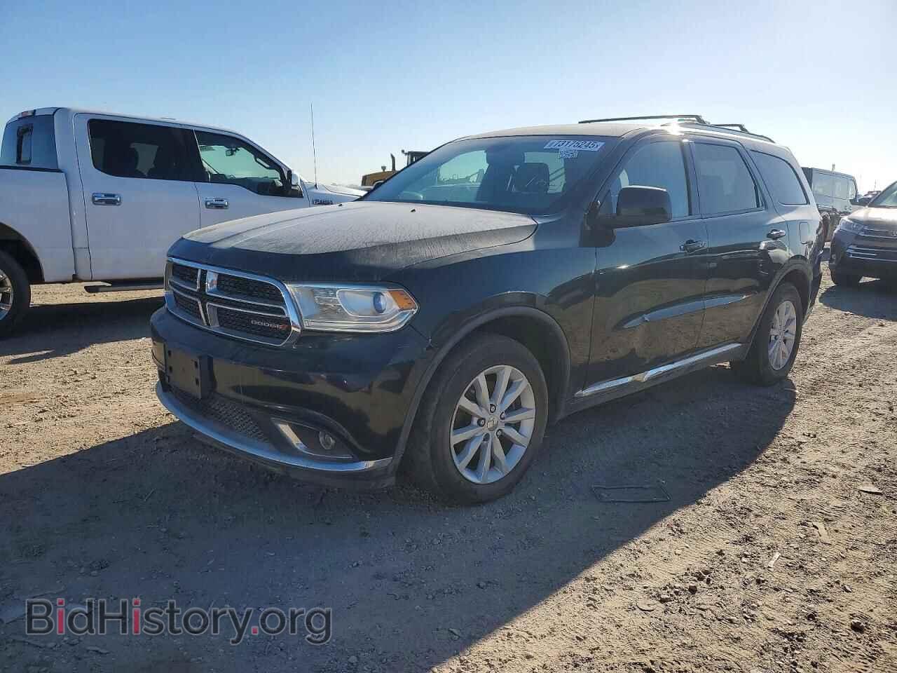 Фотография 1C4RDHAG4EC594698 - DODGE DURANGO 2014