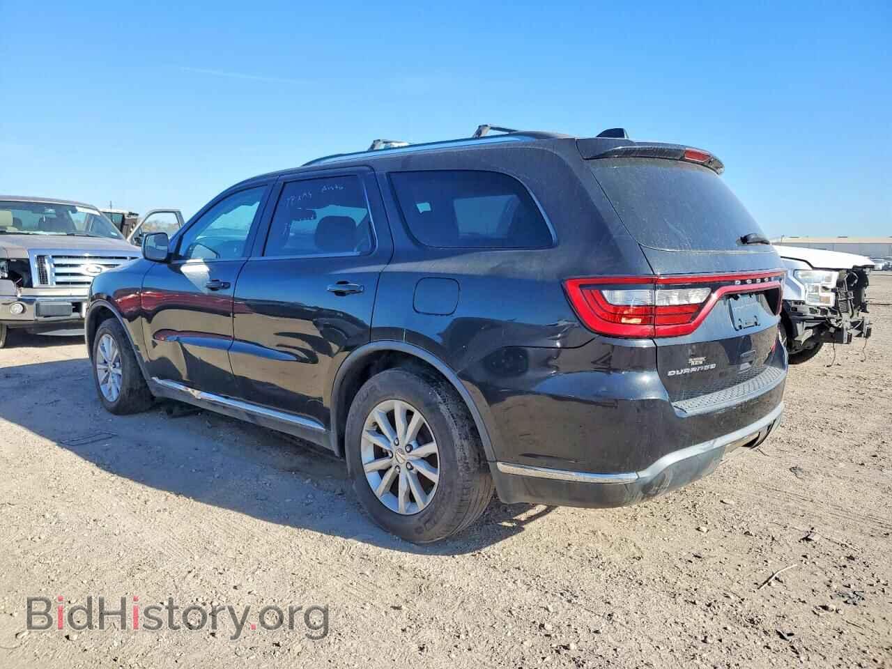 2014 DODGE DURANGO - VIN: 1C4RDHAG4EC594698 - Фото 2